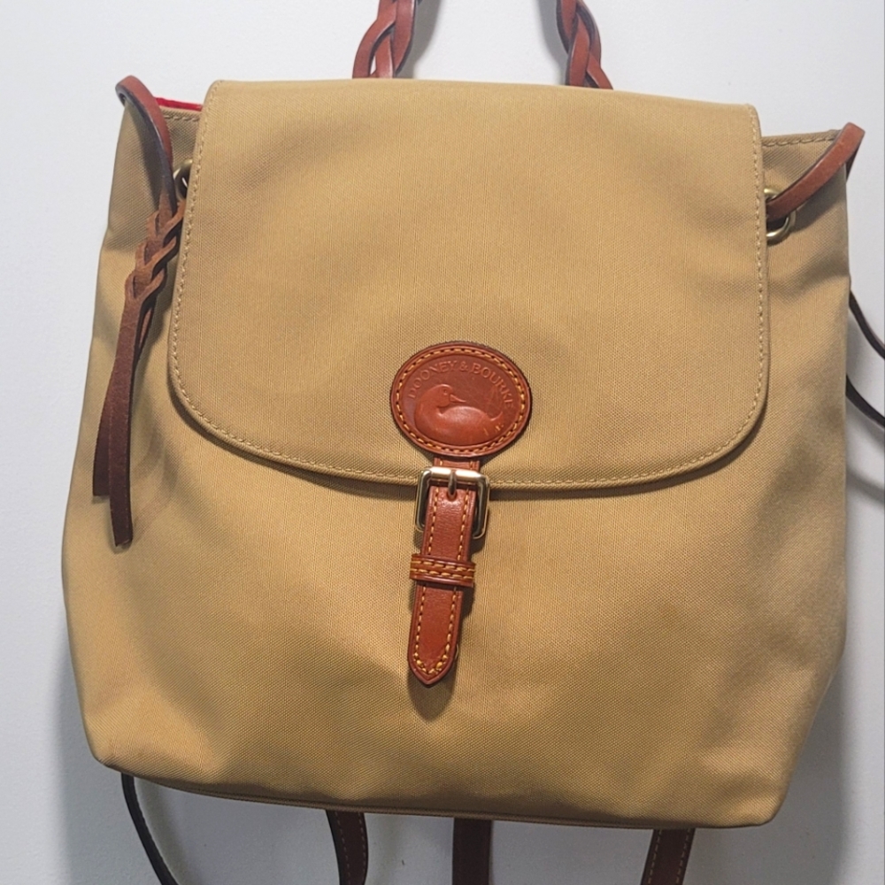 Dooney & Bourke Nap Sack